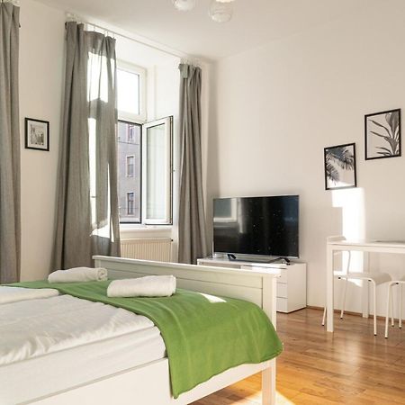 Comfortable 3Br Shared Apart. - Suitable For Long Stays Vídeň Exteriér fotografie