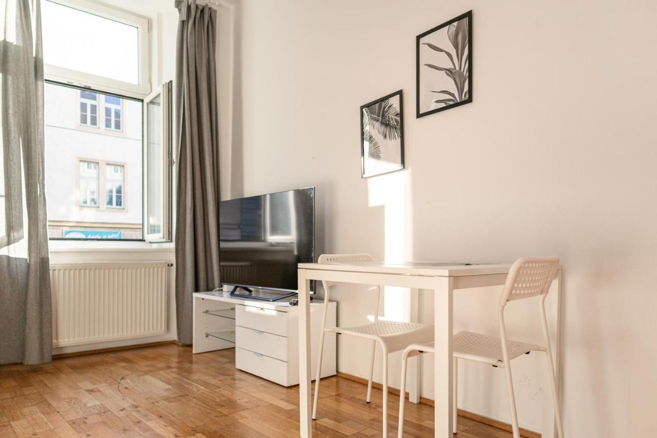 Comfortable 3Br Shared Apart. - Suitable For Long Stays Vídeň Exteriér fotografie