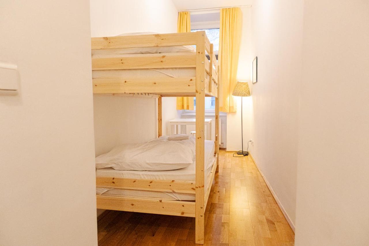 Comfortable 3Br Shared Apart. - Suitable For Long Stays Vídeň Exteriér fotografie