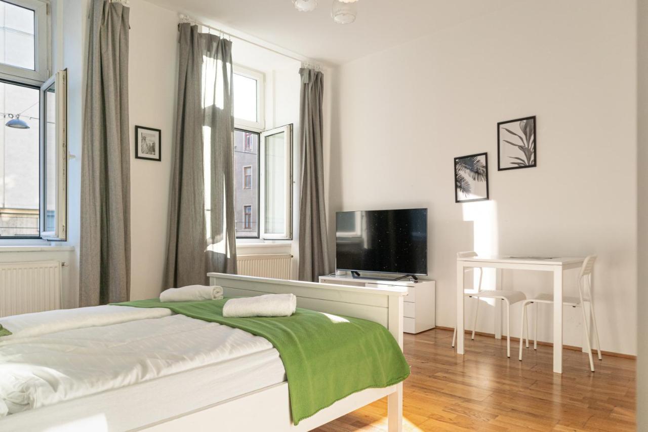 Comfortable 3Br Shared Apart. - Suitable For Long Stays Vídeň Exteriér fotografie