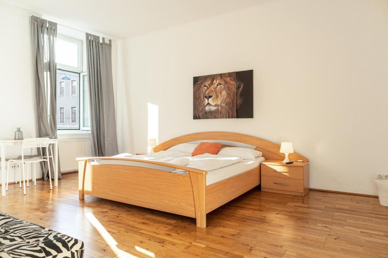 Comfortable 3Br Shared Apart. - Suitable For Long Stays Vídeň Exteriér fotografie