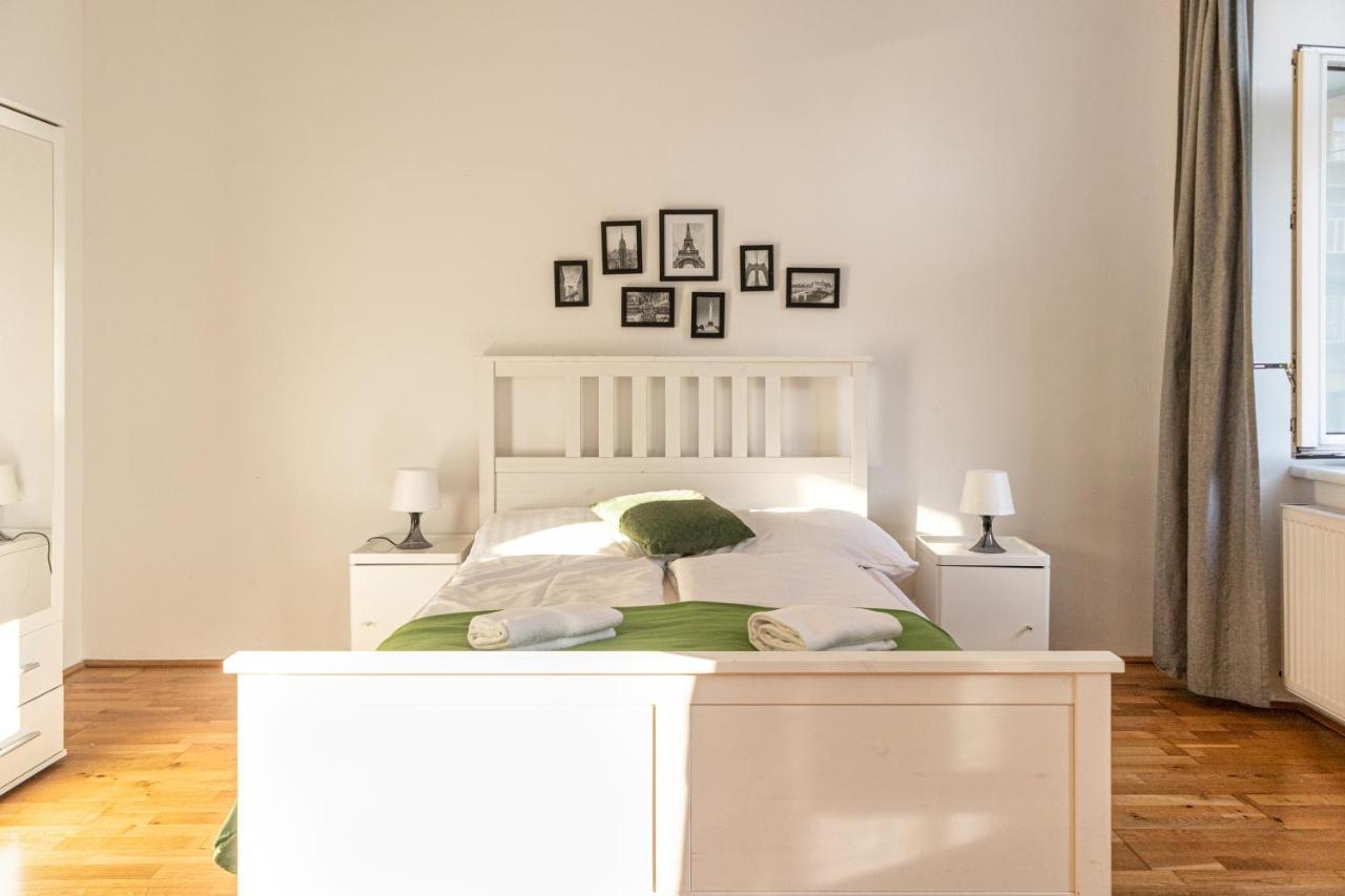 Comfortable 3Br Shared Apart. - Suitable For Long Stays Vídeň Exteriér fotografie