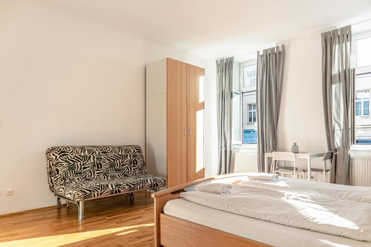 Comfortable 3Br Shared Apart. - Suitable For Long Stays Vídeň Exteriér fotografie
