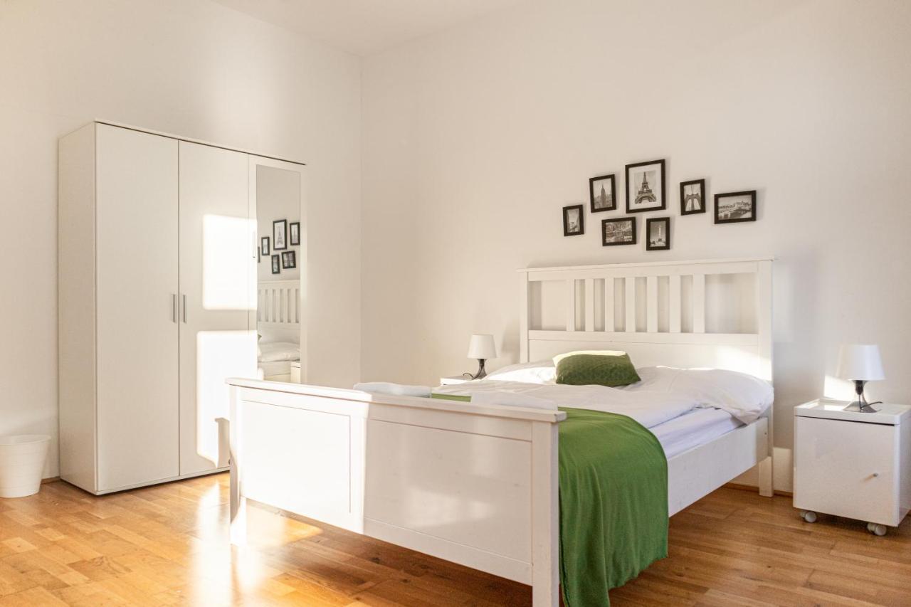 Comfortable 3Br Shared Apart. - Suitable For Long Stays Vídeň Exteriér fotografie