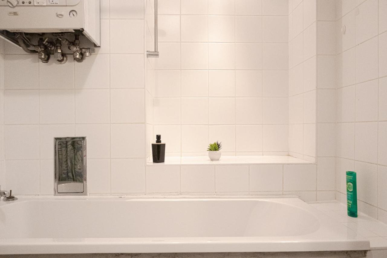 Comfortable 3Br Shared Apart. - Suitable For Long Stays Vídeň Exteriér fotografie