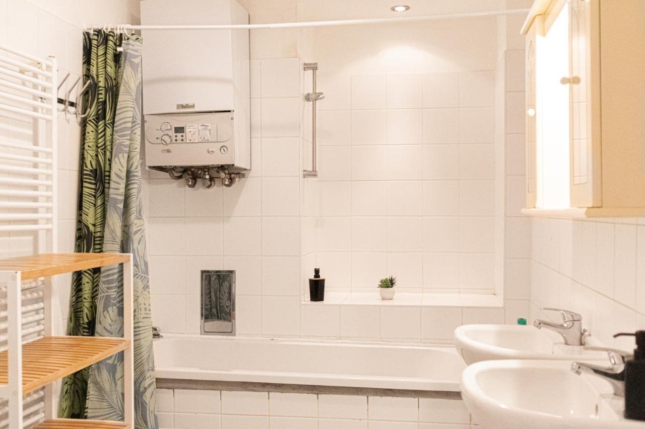 Comfortable 3Br Shared Apart. - Suitable For Long Stays Vídeň Exteriér fotografie