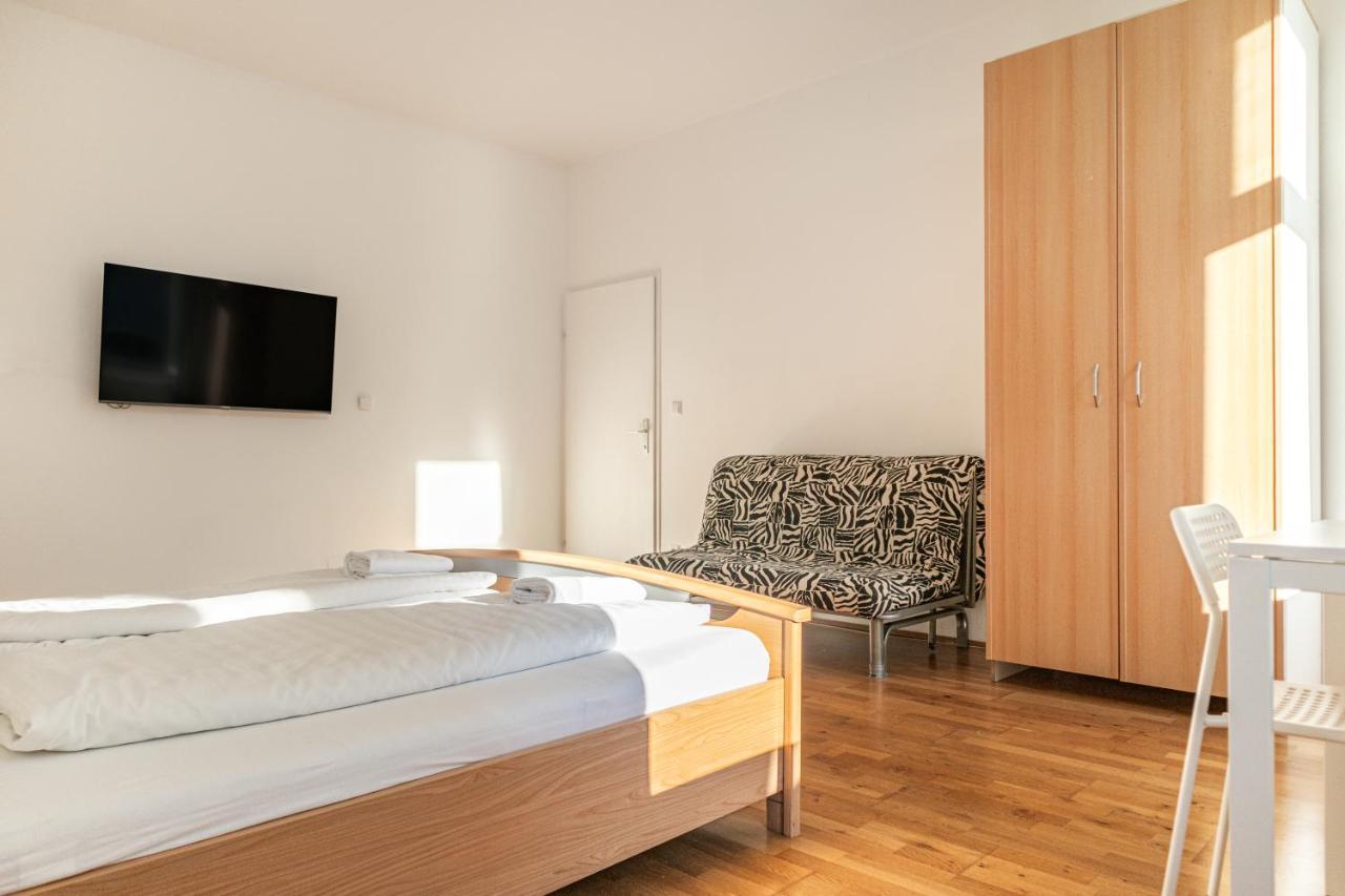 Comfortable 3Br Shared Apart. - Suitable For Long Stays Vídeň Exteriér fotografie